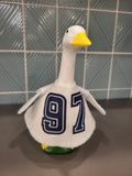 Custom Team Jersey for your 7inch Desk Goose